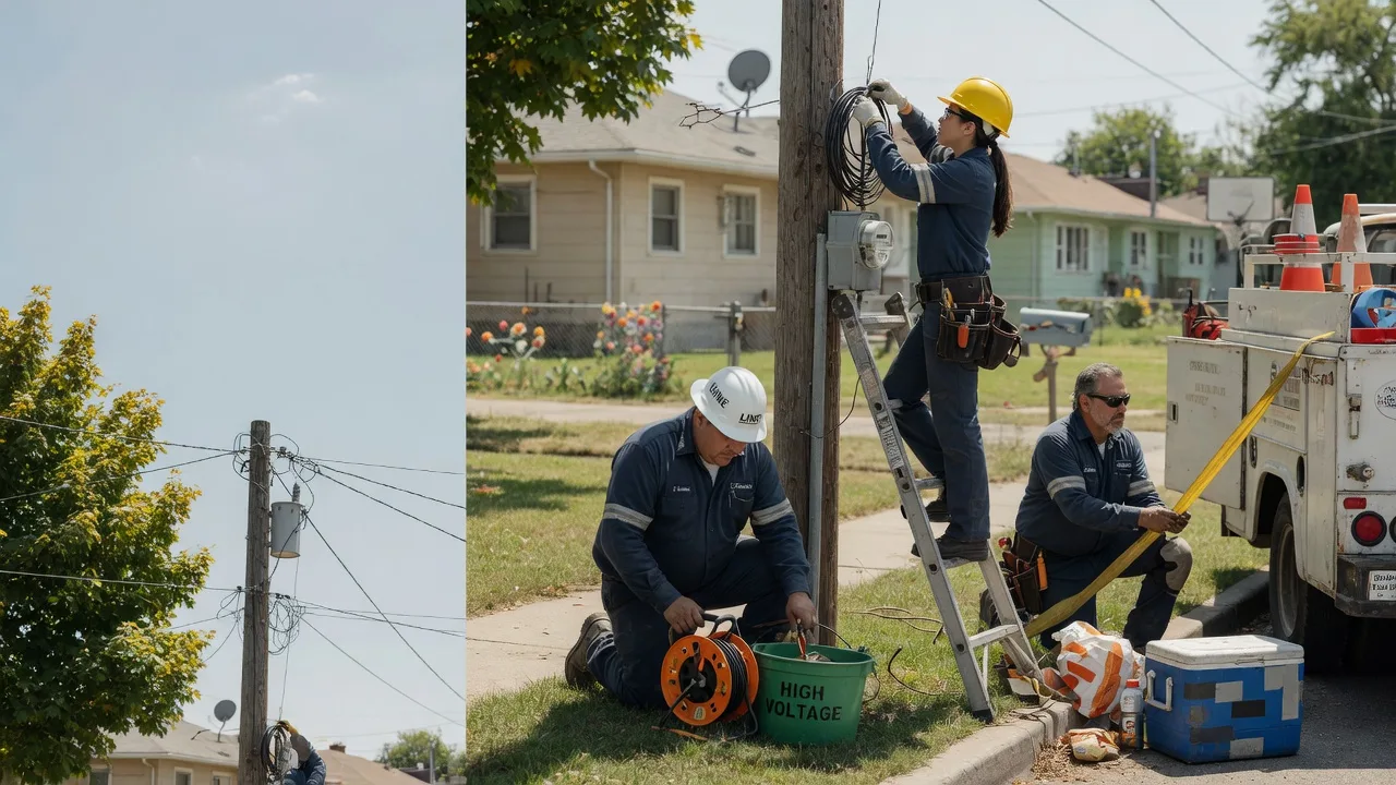Emergency Electrician in Crofton, NE near me